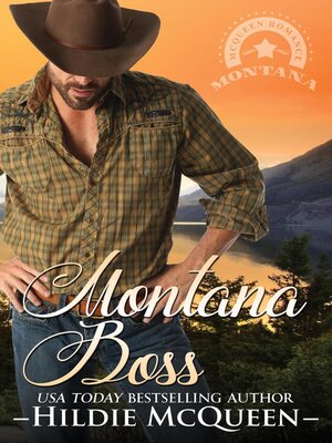 cover image of Montana Boss